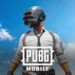 a man wearing a helmet in game PUBG MOBILE